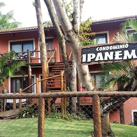 Apartamentos Ipanema Charme Itacaré Zewnętrze zdjęcie