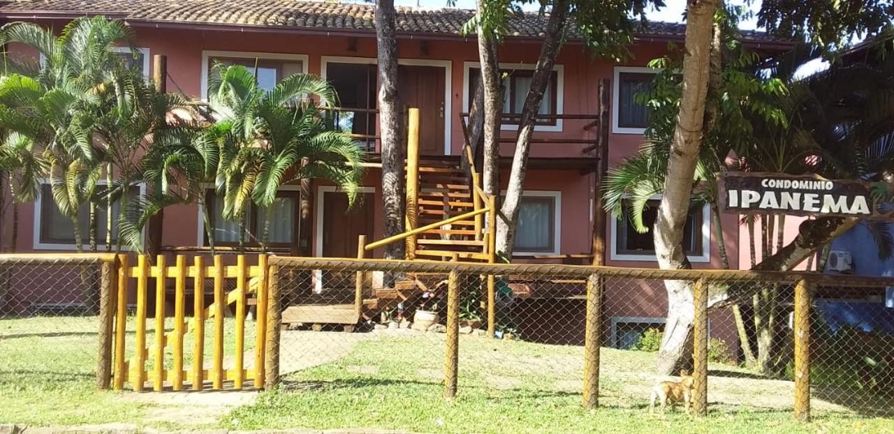 Apartamentos Ipanema Charme Itacaré Zewnętrze zdjęcie