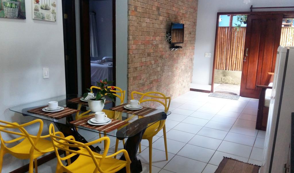 Apartamentos Ipanema Charme Itacaré Zewnętrze zdjęcie