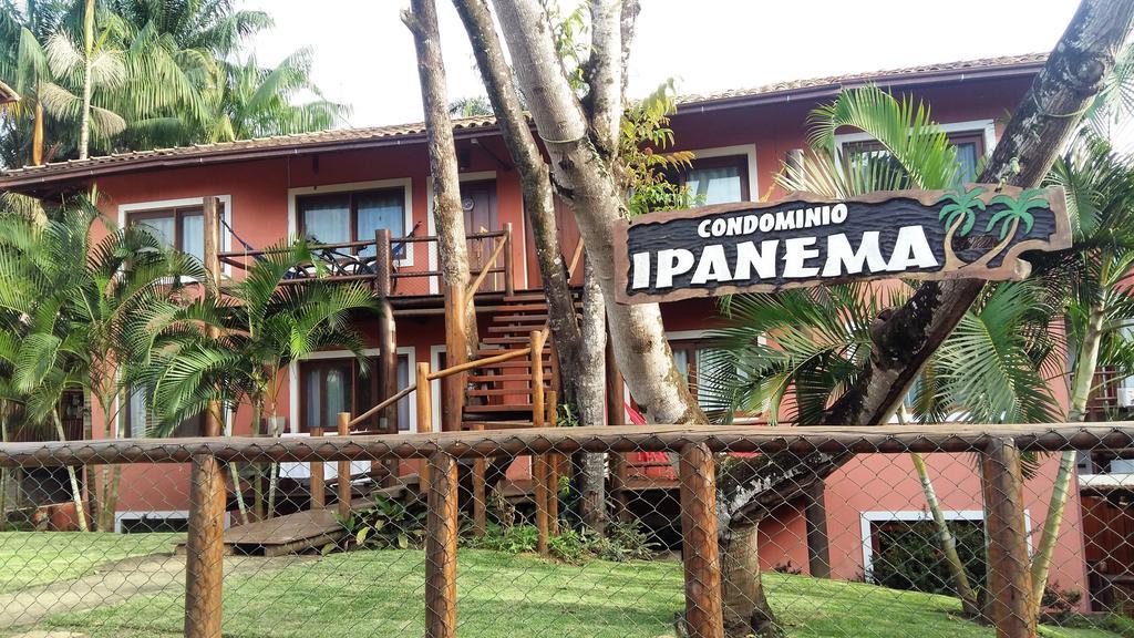 Apartamentos Ipanema Charme Itacaré Zewnętrze zdjęcie