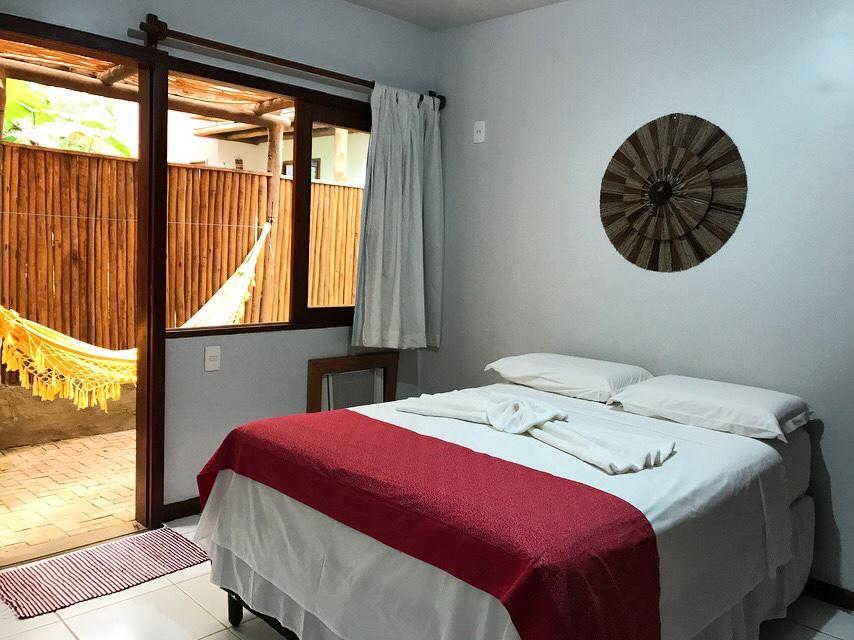 Apartamentos Ipanema Charme Itacaré Zewnętrze zdjęcie