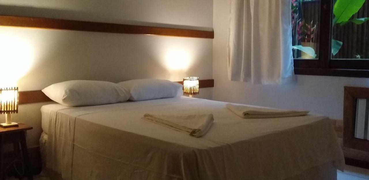 Apartamentos Ipanema Charme Itacaré Zewnętrze zdjęcie